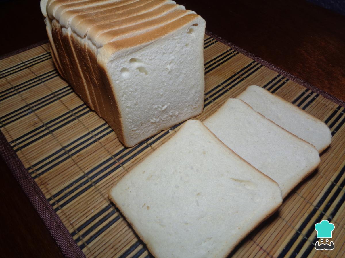 Receta de Pan de molde sin gluten
