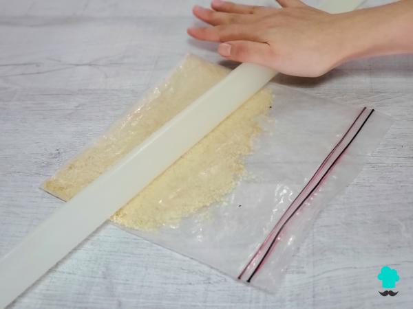 Receta de Tarta de queso y mango sin horno: fácil, muy cremosa y perfecta para este verano - Paso 1