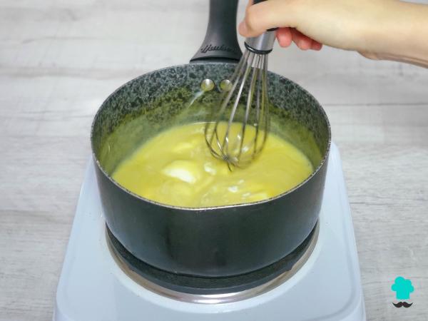 Receta de Tarta de queso y mango sin horno: fácil, muy cremosa y perfecta para este verano - Paso 7