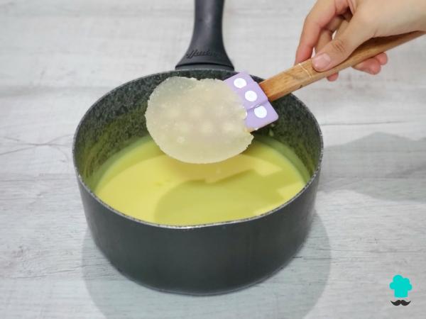 Receta de Tarta de queso y mango sin horno: fácil, muy cremosa y perfecta para este verano - Paso 8