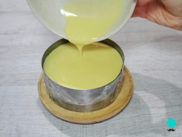 Receta de Tarta de queso y mango sin horno: fácil, muy cremosa y perfecta para este verano - Paso 10