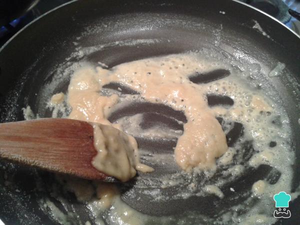 Receta de Coliflor al bechamel - Paso 4