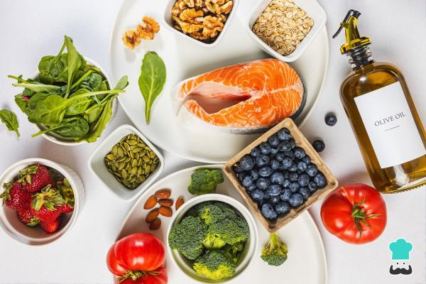 Recetas antiinflamatorias