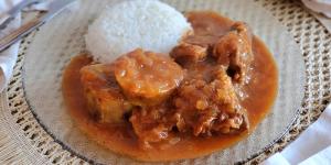 Receta de Adobo de carne