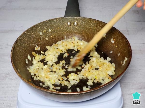 Receta de Adobo de carne - Paso 4