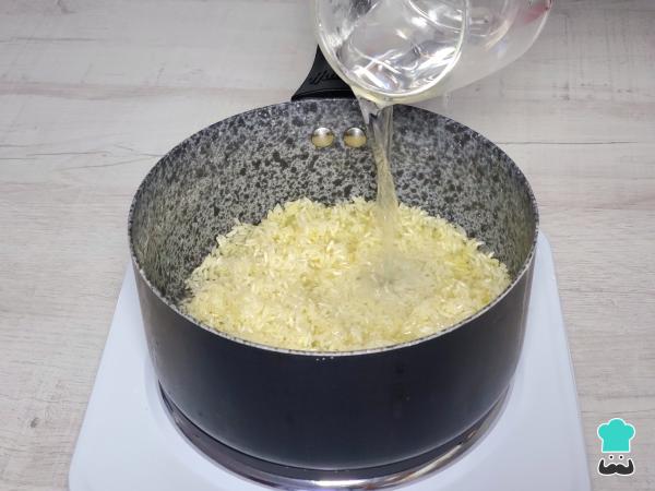 Receta de Adobo de carne - Paso 7