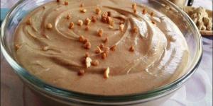 Mousse de gofio canario con Thermomix