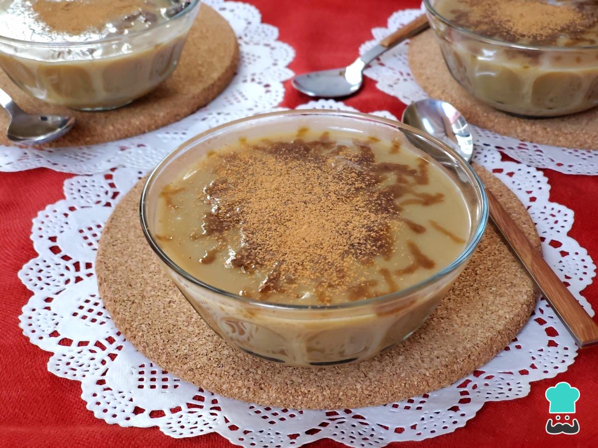 Receta de Mazamorra de chancaca