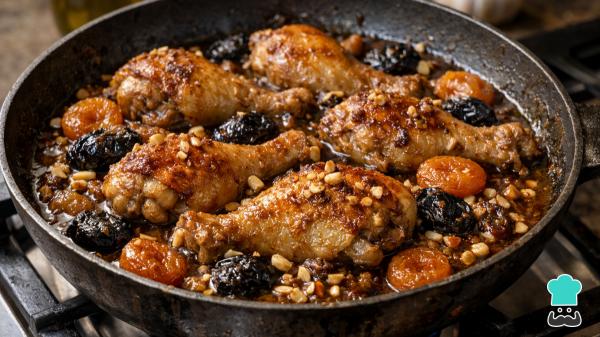 El ingrediente que marca la diferencia en un buen pollo a la catalana según Vanessa Bermúdez, cocinera: "La picada de estos frutos secos es lo que le da el auténtico sabor" - El error más común al preparar pollo a la catalana (y cómo evitarlo para que quede perfecto)