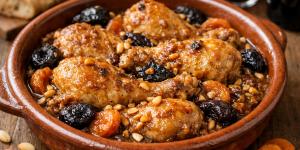 El ingrediente que marca la diferencia en un buen pollo a la catalana según Vanessa Bermúdez, cocinera: "La picada de estos frutos secos es lo que le da el auténtico sabor"