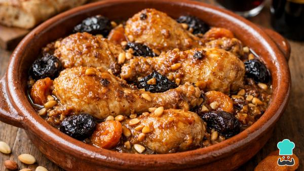 El ingrediente que marca la diferencia en un buen pollo a la catalana según Vanessa Bermúdez, cocinera: "La picada de estos frutos secos es lo que le da el auténtico sabor"