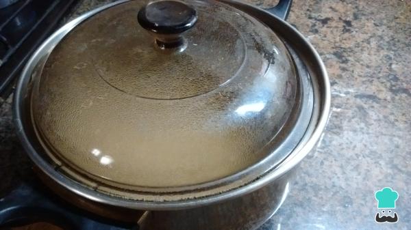 Receta de Poke bowl de salmón - Paso 2
