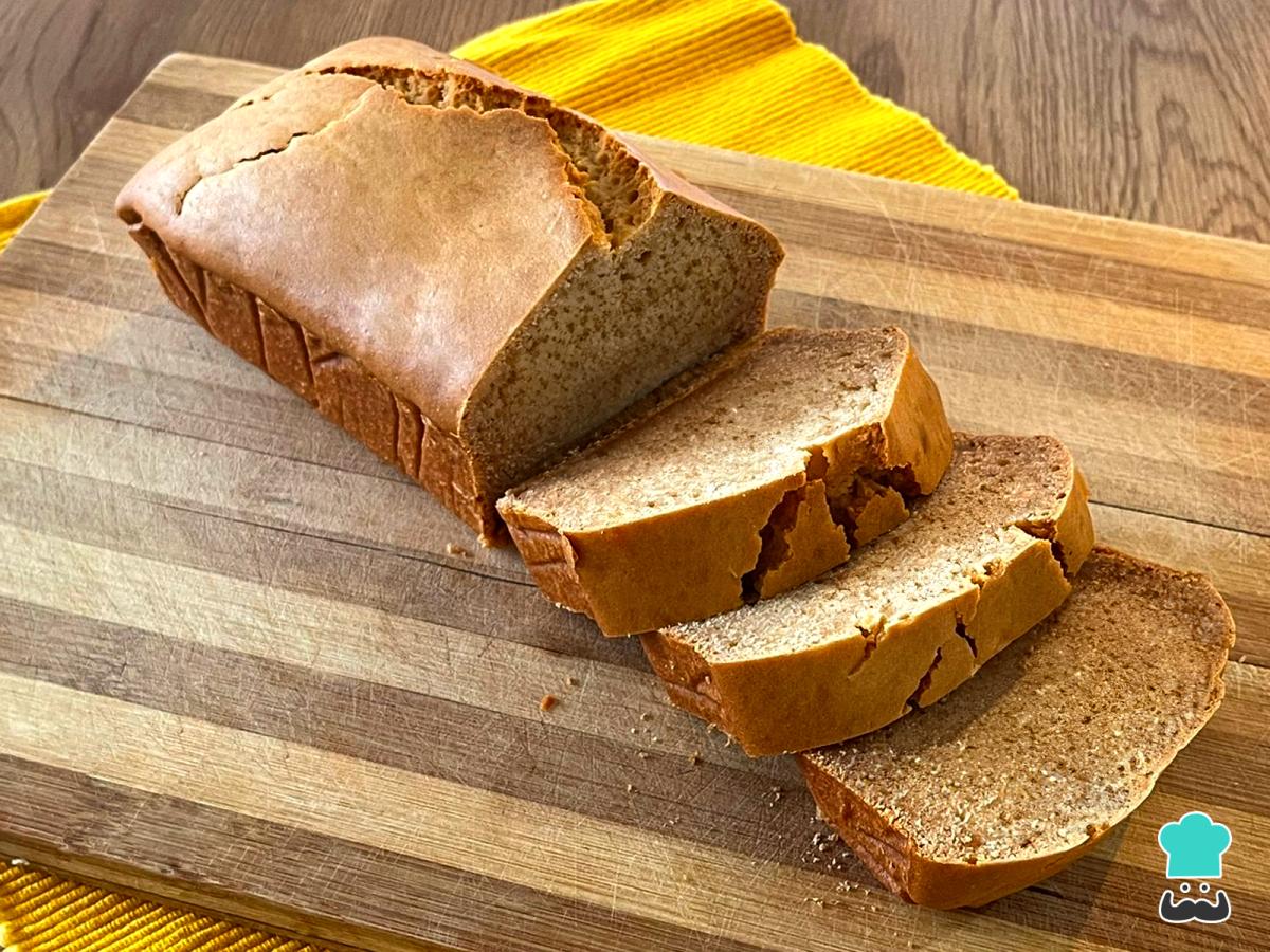 Receta de Queque de miel