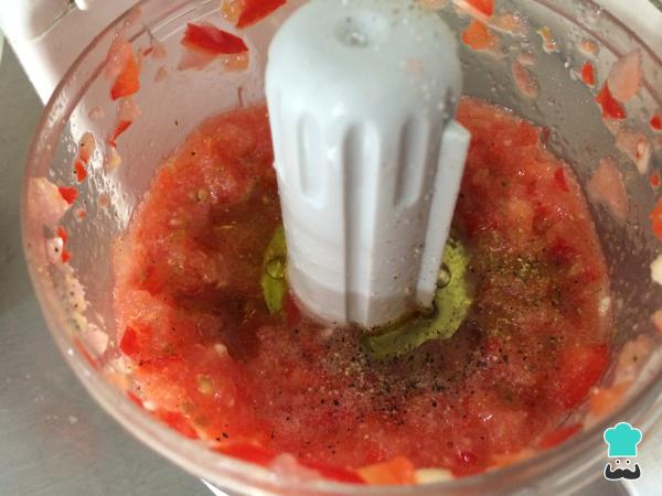 Receta de Papas arrugás con mojo picón - Paso 4
