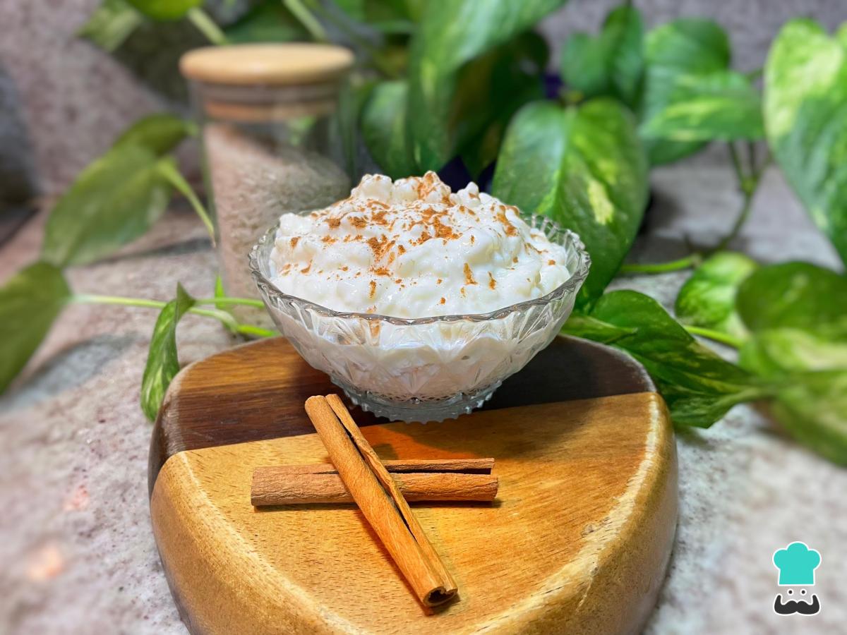 Receta de Arroz con leche venezolano