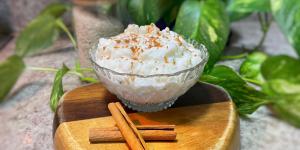 Receta de Arroz con leche venezolano