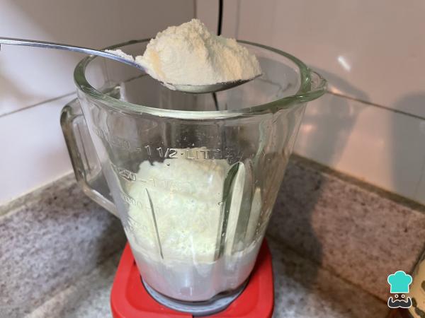 Receta de Arroz con leche venezolano - Paso 4