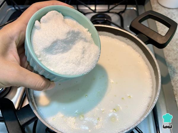 Receta de Arroz con leche venezolano - Paso 5