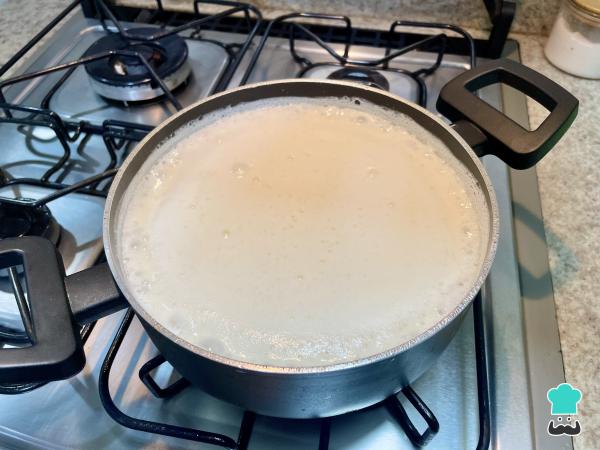 Receta de Arroz con leche venezolano - Paso 6