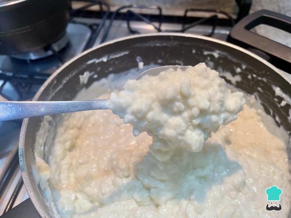 Receta de Arroz con leche venezolano - Paso 7