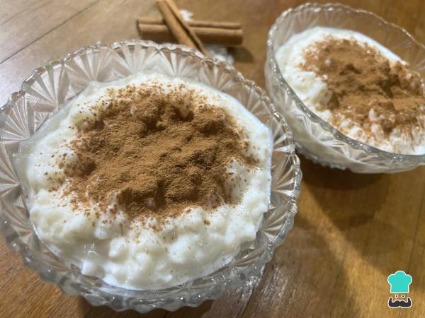 Receta de Arroz con leche venezolano - Paso 8