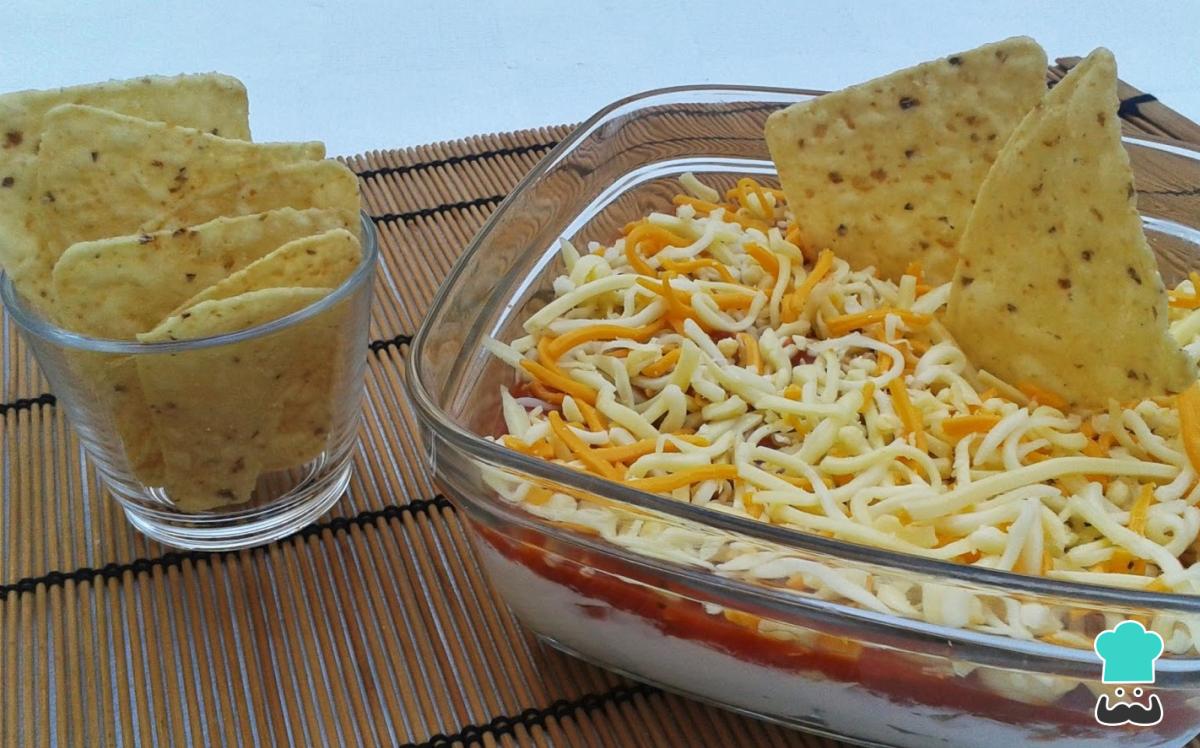 Receta de Cielito lindo