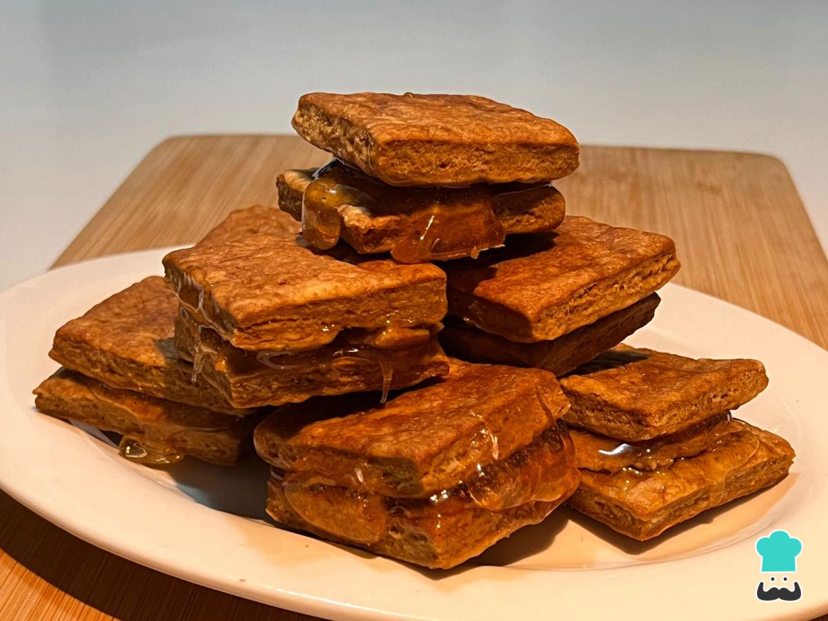 Receta de Chumbeque iquique