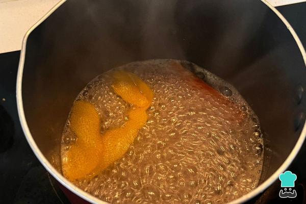 Receta de Chumbeque iquique - Paso 5