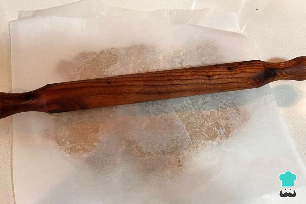 Receta de Chumbeque iquique - Paso 6