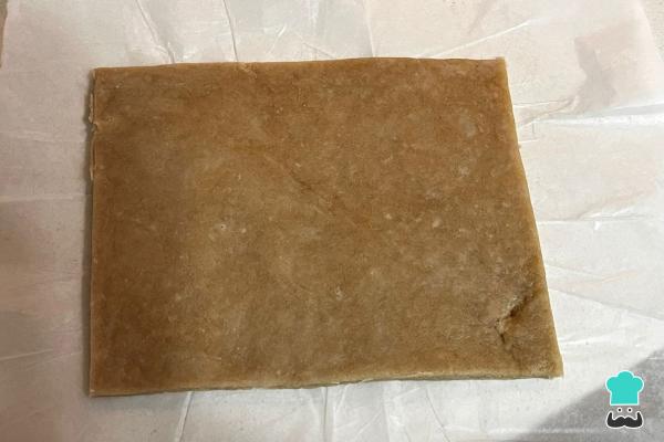 Receta de Chumbeque iquique - Paso 7