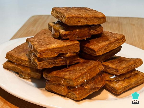 Receta de Chumbeque iquique - Paso 10