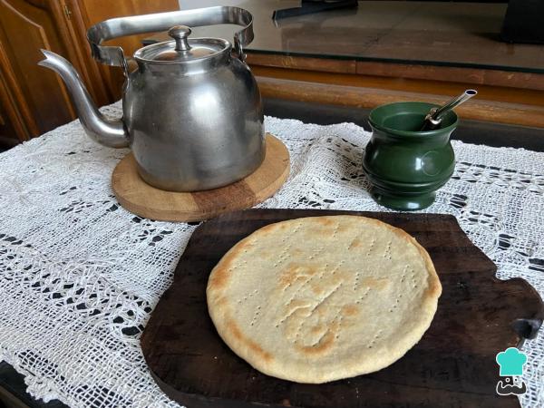 Receta de Tortilla santiagueña al horno