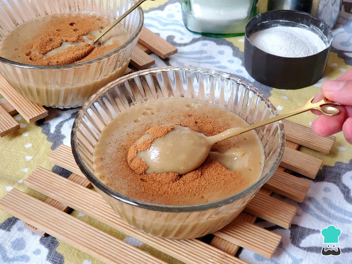 Receta de Mazamorra de chuño