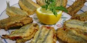 Receta de Anchoa rellena de verduritas
