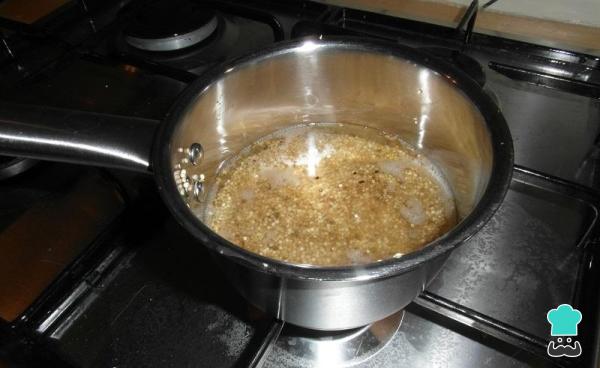 Paso de Preparacion numero 1