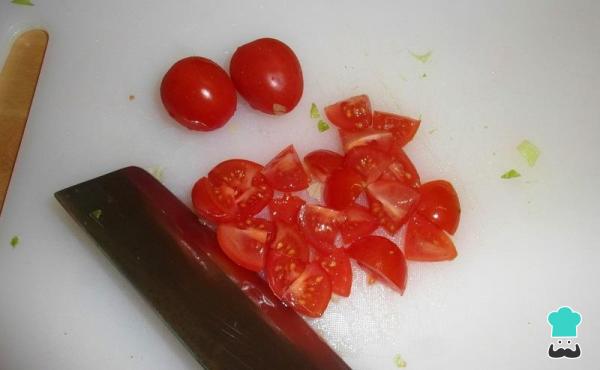 Paso de Preparacion numero 3