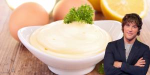 Jordi Cruz, chef: “Para una mayonesa más ligera y rica en proteína, emulsiona 2 huevos cocidos con aceite de oliva, agua y limón”