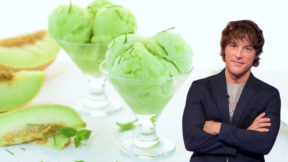 Jordi Cruz, chef: “El sorbete más refrescante del verano no se hace con limón, sino con 800 g de melón y 150 g de yogur griego”