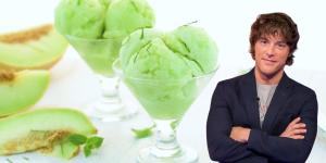 Jordi Cruz, chef: “El sorbete más refrescante del verano no se hace con limón, sino con 800 g de melón y 150 g de yogur griego”