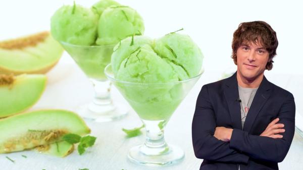 Jordi Cruz, chef: “El sorbete más refrescante del verano no se hace con limón, sino con 800 g de melón y 150 g de yogur griego”