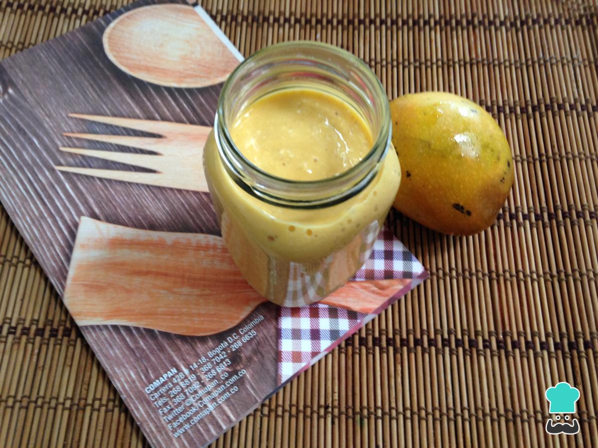 Batido de mango