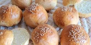 Receta de Pan frica