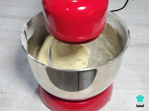 Receta de Pan frica - Paso 4