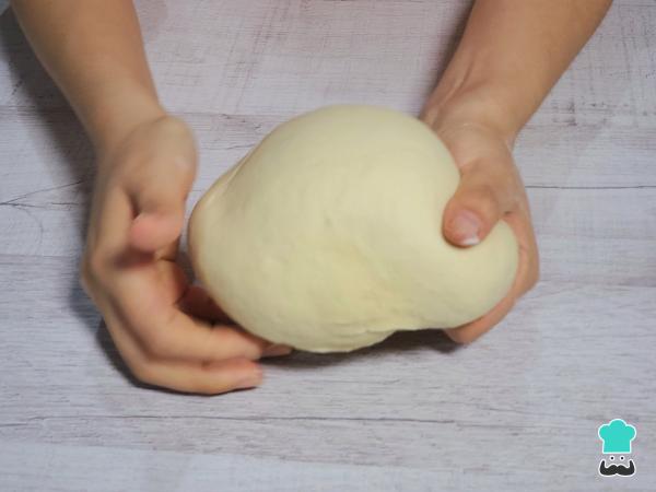 Receta de Pan frica - Paso 5