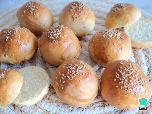 Receta de Pan frica - Paso 8