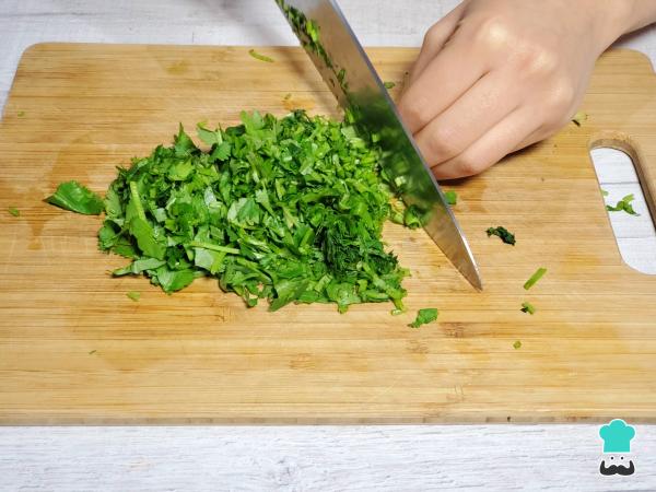 Receta de Salsa tártara peruana - Paso 3