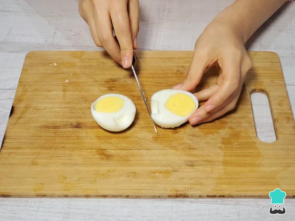 Receta de Salsa tártara peruana - Paso 4