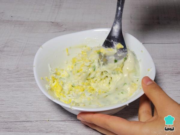 Receta de Salsa tártara peruana - Paso 6