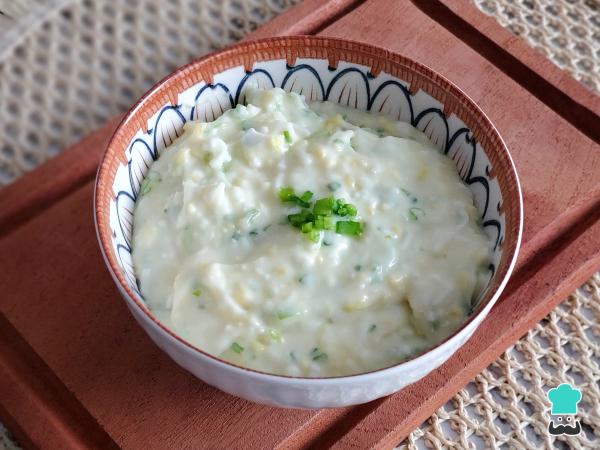 Receta de Salsa tártara peruana - Paso 7