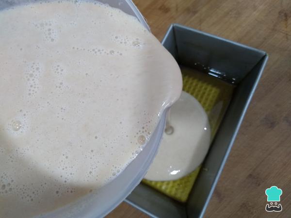 Receta de Tarta de pan duro - Paso 6